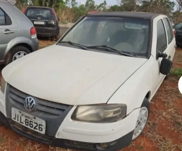 GOL G4 ANO 2010 1.0 VENDO PEÇAS 