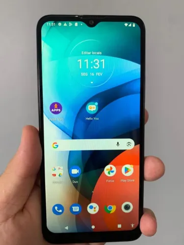 Motorola moto e7