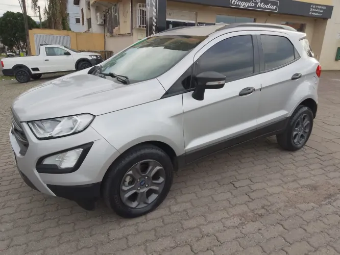 Ford Ecosport Freestyle 1.5 12V Flex 5P Aut. 2020