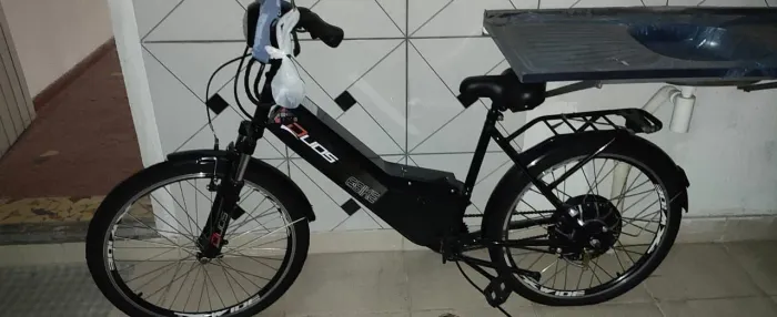 Bike elétrica