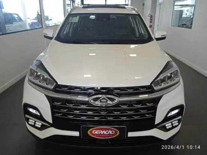 Chery Tiggo 8 MAX Drive 1.6 Turbo Aut. 2025