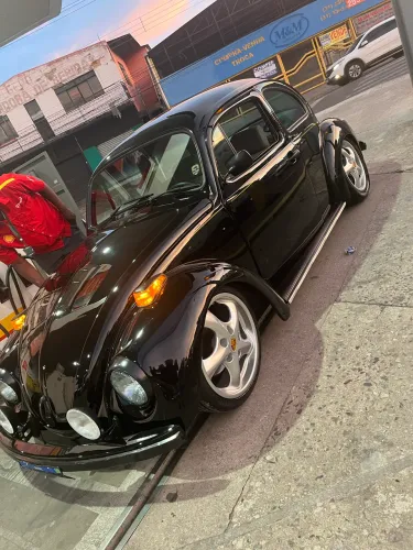 Volkswagen Fusca Fusca (gasolina) 1995