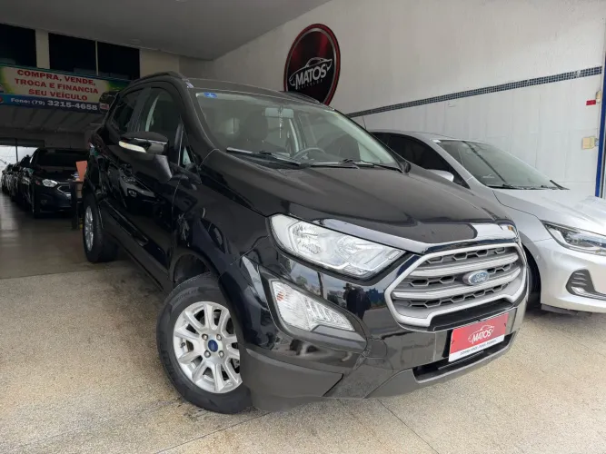 Ford Ecosport SE 1.5 12V Flex 5P Aut. 2020