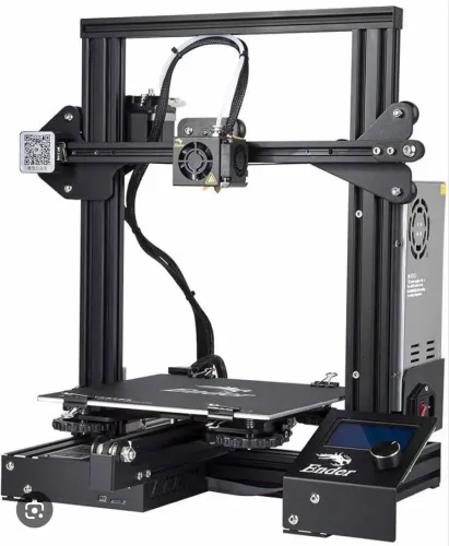 Impressora 3d ender 3