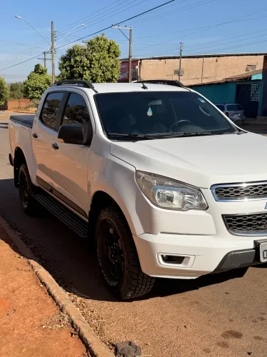 Chevrolet S10 Pick-up LT 2.4 F.power 4X2 CD 2014