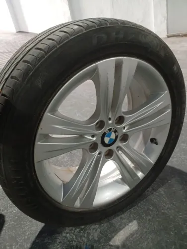 Roda aro 17 BMW
