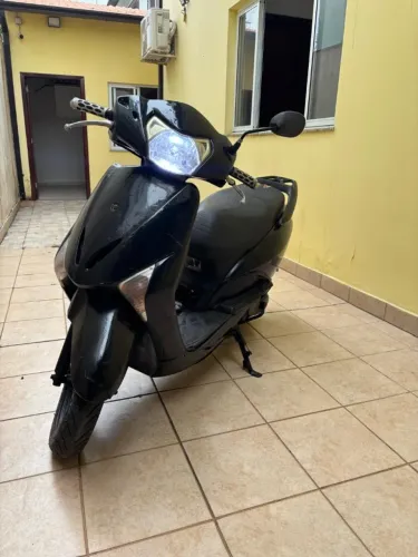 Honda Lead 110 2011