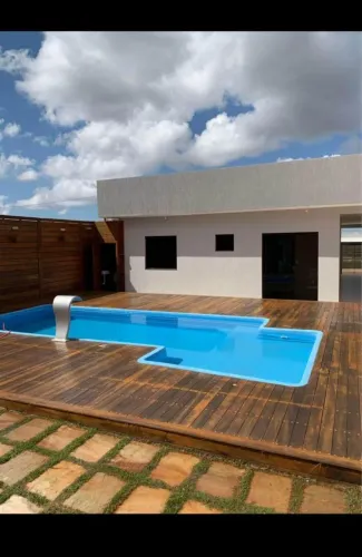 Piscina de 7 metros