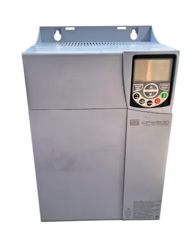 Inversor de Frequência WEG CFW500 20cv Trifásico 56A