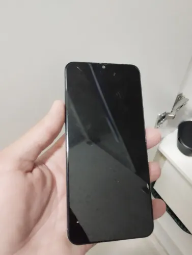 Samsung Galaxy A20 Branco - Funciona com Mouse OTG - Leia a Descrição