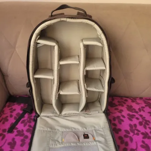 Mochila Fotográfica Lowepro Pro Runner 300 AW - Excelente Estado!