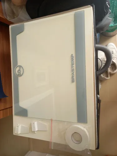 Tampo de vidro temperado para lavadora brastemp 10kg