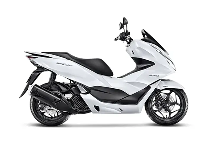 Honda PCX 160 ABS 2024 - Apenas 3.480 km