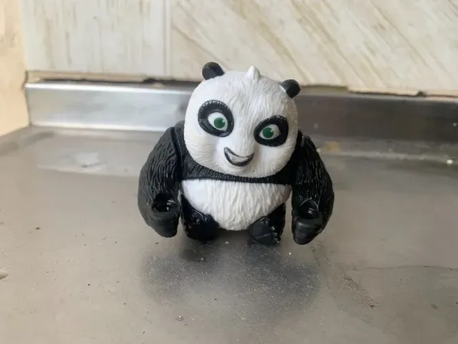 Po Bebê Kung Fu Panda 2 McDonald's em 2011