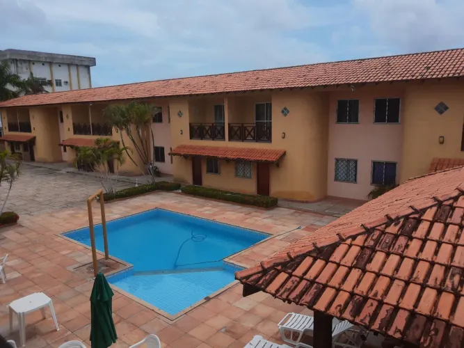 Alugo casa em condominio em salinas
