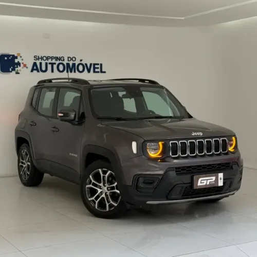 Jeep Renegade Long. T270 1.3 TB 4X2 Flex Aut. 2024