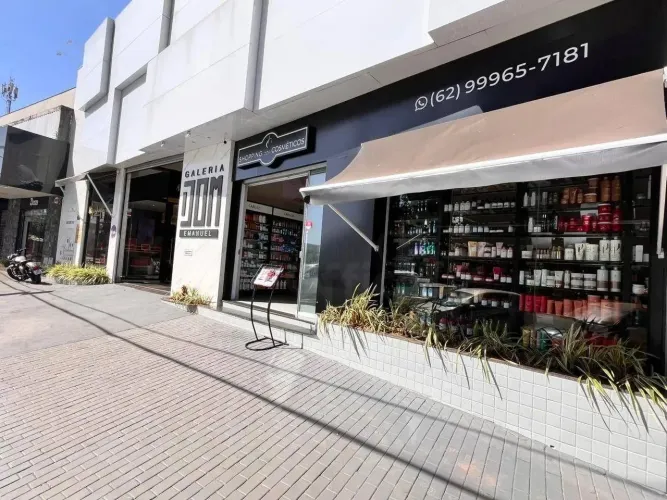 Sala para alugar, 37 m² por R$ 2.300,00/mês - Jundiaí - Anápolis/GO