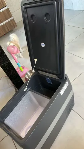 Geladeira Elber de cabine de caminhão 41 l