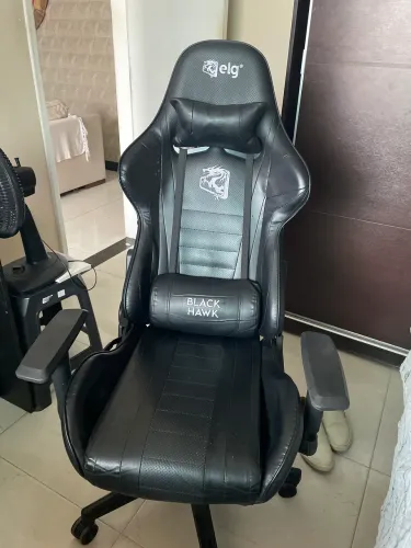 Cadeira Gamer Black Hawk