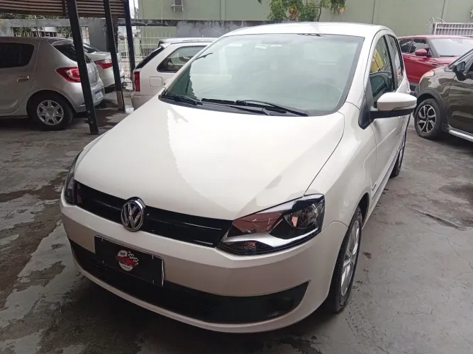 Volkswagen Fox Prime/higli. 1.6 Total Flex 8V 5P 2011