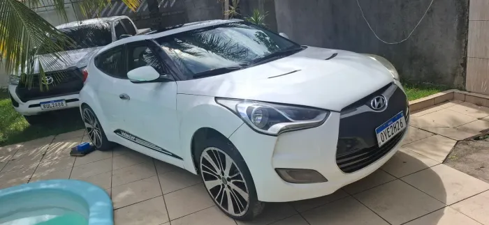 Hyundai Veloster 1.6 16V 140cv Aut. 2013