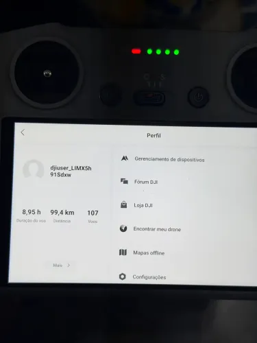 Drone DJI mini 3 