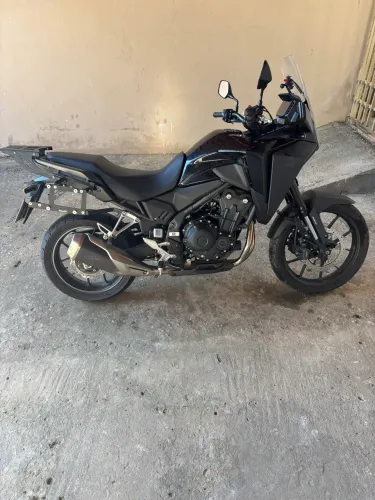Honda NX 500 2025/26 R$51.000,00