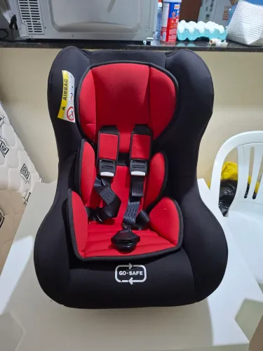Vendo cadeirinha para carro 