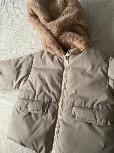 Casaco ZARA baby
