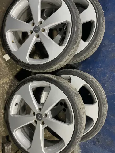 Rodas aro 20