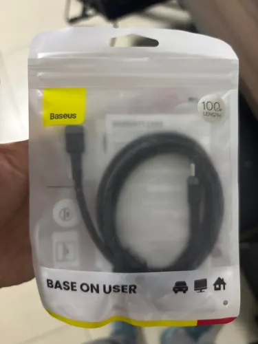 Cabo baseus 1m