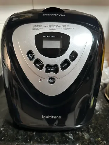 PANIFICADORA BRITÂNIA MULTI PANE 220v 