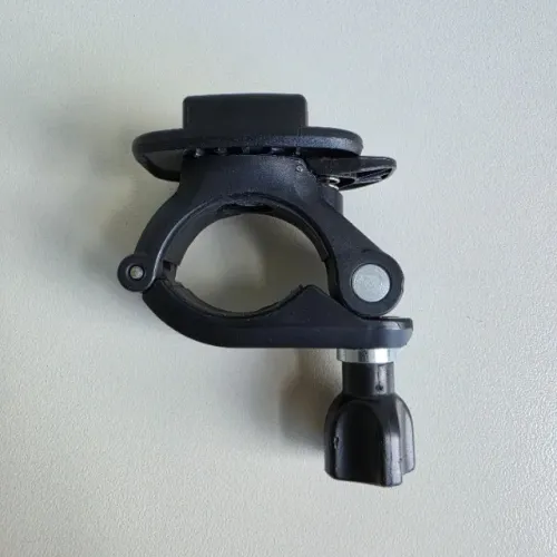 Suporte Guidão Assento 360º Bicicleta Moto Barra para GoPro
