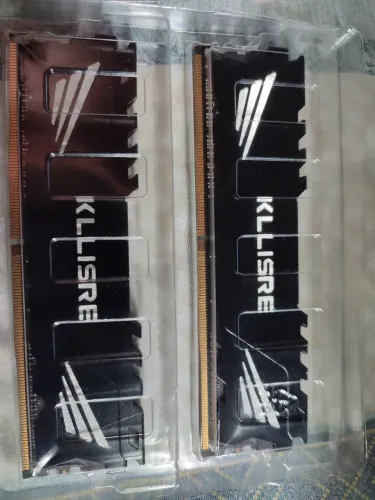 Memória RAM killsre 3000 MhZ