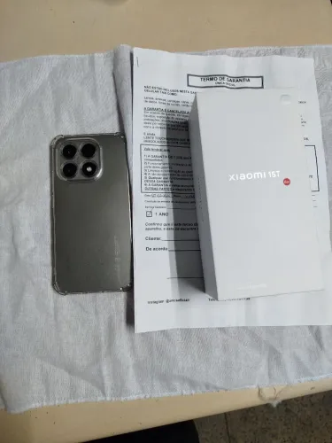 Celular xiaomi 15T