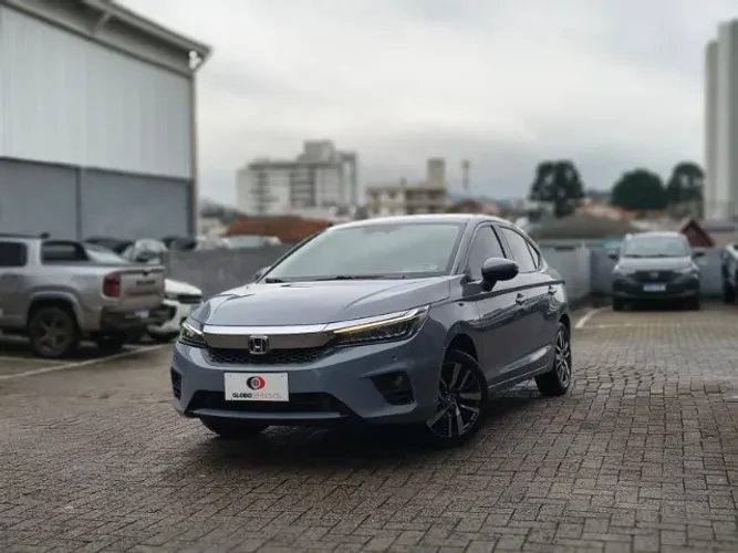 Honda City Hatchback Touring 1.5 Flex 16V Aut. 2022