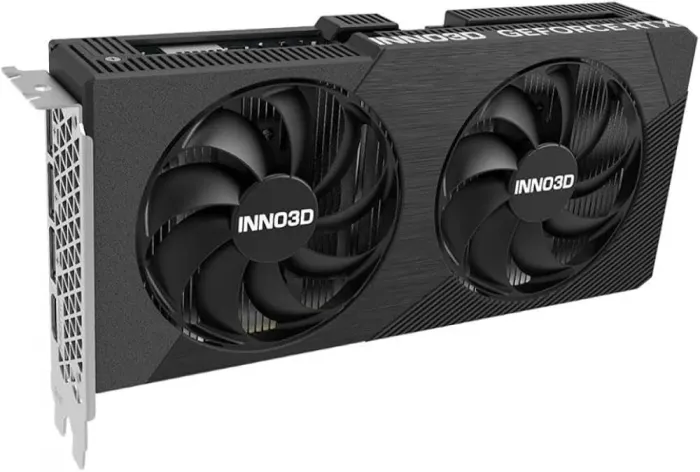 Placa de vídeo INN03 Nvidia GeForce RTX Twin x2 8GB GDDR6