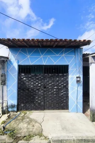 Vende-se casa no 40 horas coqueiro
