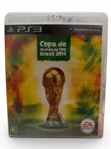 Copa do Mundo da FIFA Brasil 2014 - PS3 | Original Nacional