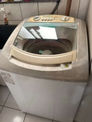 Máquina de lavar consul