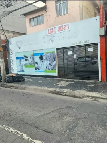 Casa para fins comerciais para alugar, 100 m² por R$ 8.580,00/mês - São Mateus - Juiz de F