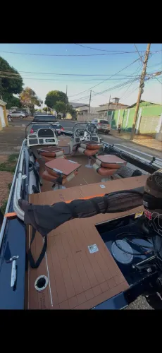 Lancha Marajó 19 Matrix
