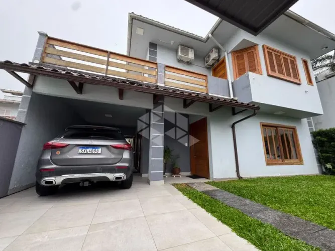 Casa Residencial 238M² - para Alugar