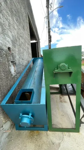 Lavadora e Secadora para PET e PVC