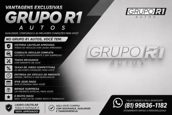 Hyundai Creta Launch Edition 1.6 16V Flex Aut. 2020