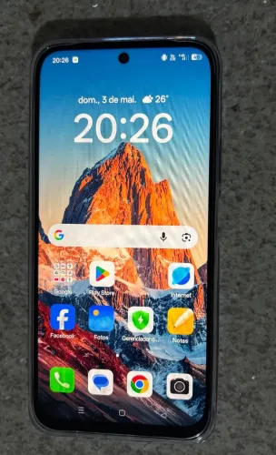 Smartphone Oppo A6t snapdragon 128gb