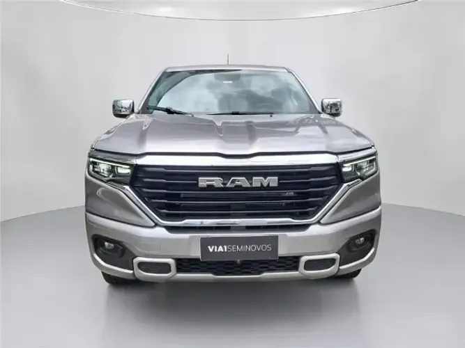 Ram Rampage BIG Horn 2.2 TB CD 4X4 DIE Aut. 2025
