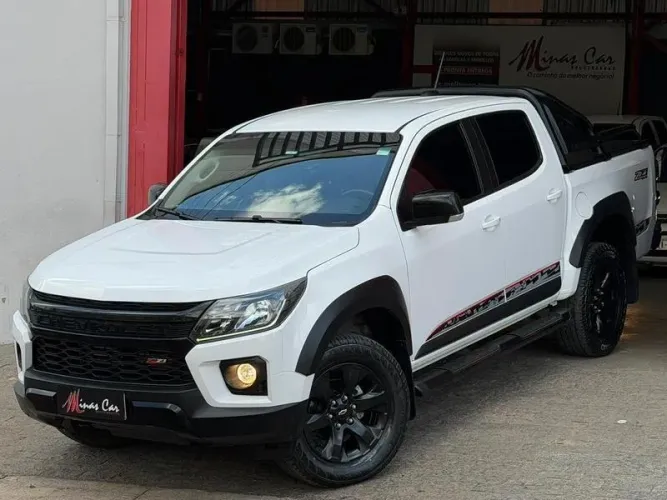 Chevrolet S10 P-up 2.8/sert. 2.8 4X4 TB Int. Dies. 2024