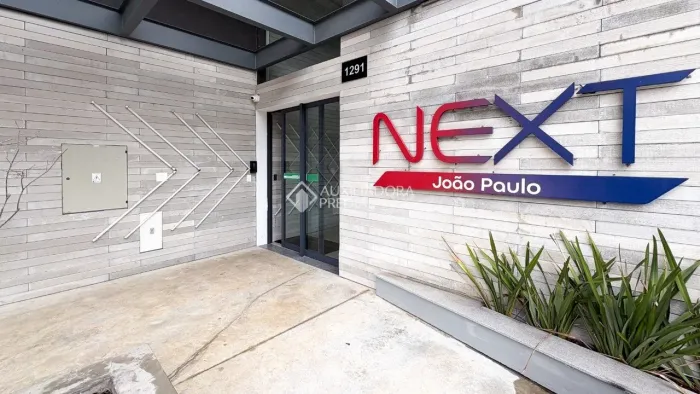 Apartamento 2 dormitórios e 1 suíte à Venda no João Paulo - Florianópolis - NEXT Residenci