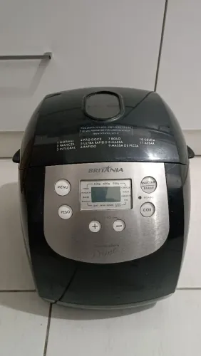 Panificadora Britânia Prime 2 - 220v - DEFEITO